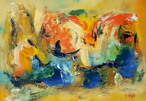 a painting