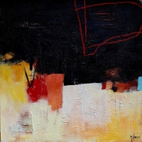 Abstract geen titel